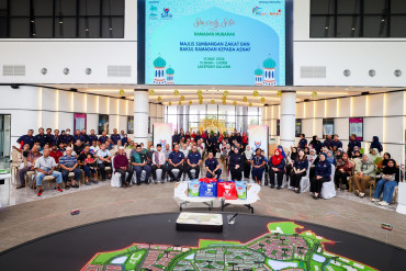 Setia Foundation reaches out to Asnaf community via ‘Sincerely, Setia Ramadan Mubarak’ programme